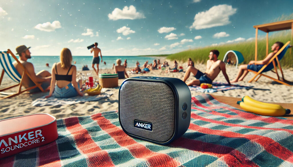 Anker Soundcore 2 口コミ 評判とユーザーの本音レビュー！おすすめポイント