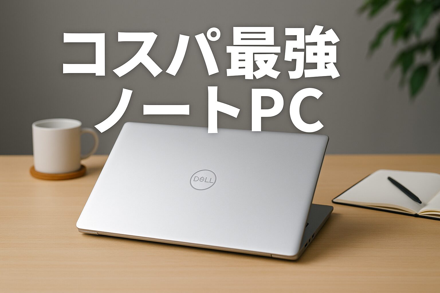 【2025年最新版】DELL Inspiron 15 3000（3520）レビュー｜コスパ最強ノートPCの実力を徹底検証！